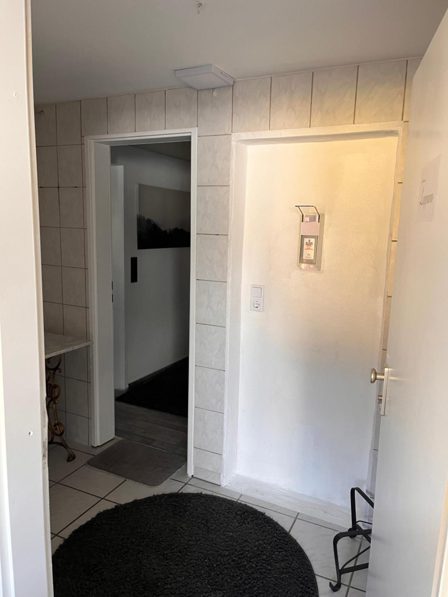 Ferienwohnung Lappano - Losheim Am See Bachem Room photo