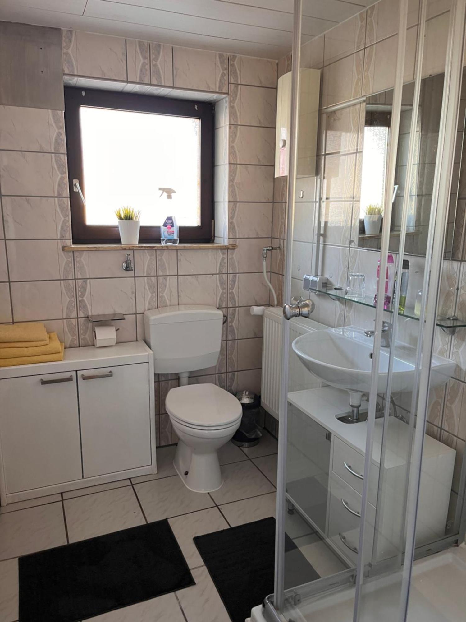 Ferienwohnung Lappano - Losheim Am See Bachem Room photo