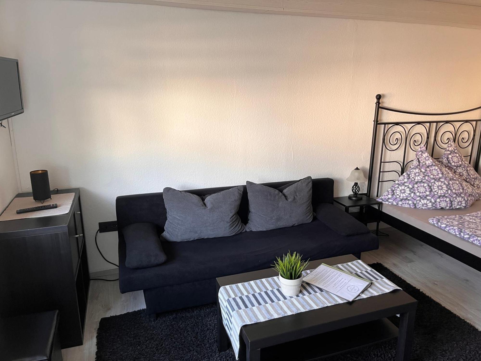 Ferienwohnung Lappano - Losheim Am See Bachem Room photo