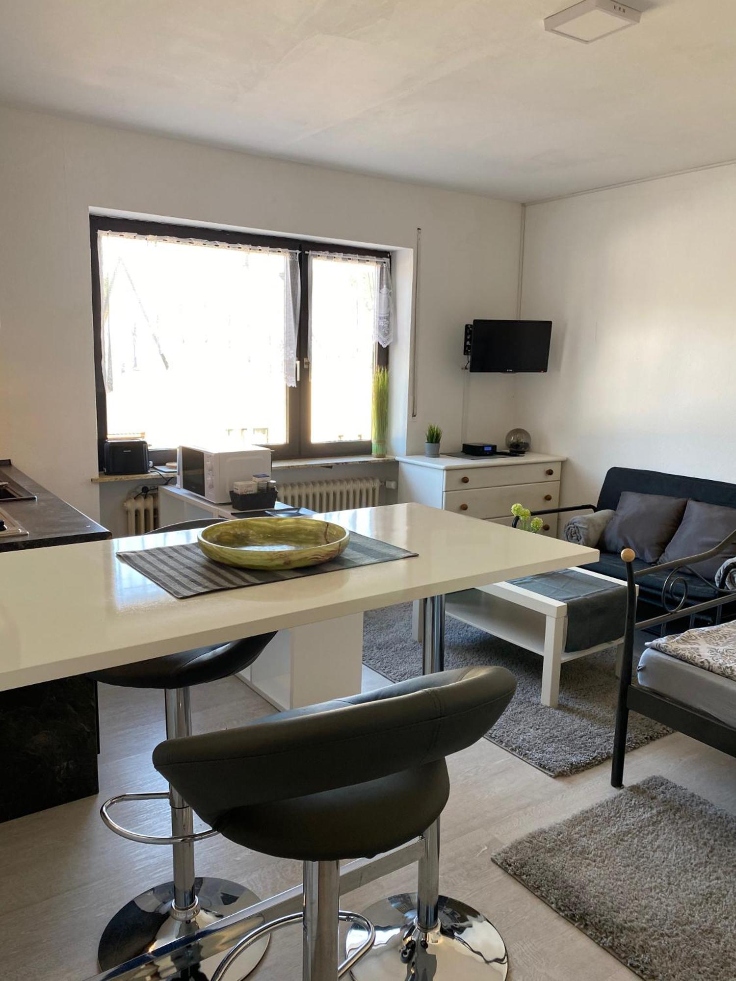 Ferienwohnung Lappano - Losheim Am See Bachem Room photo