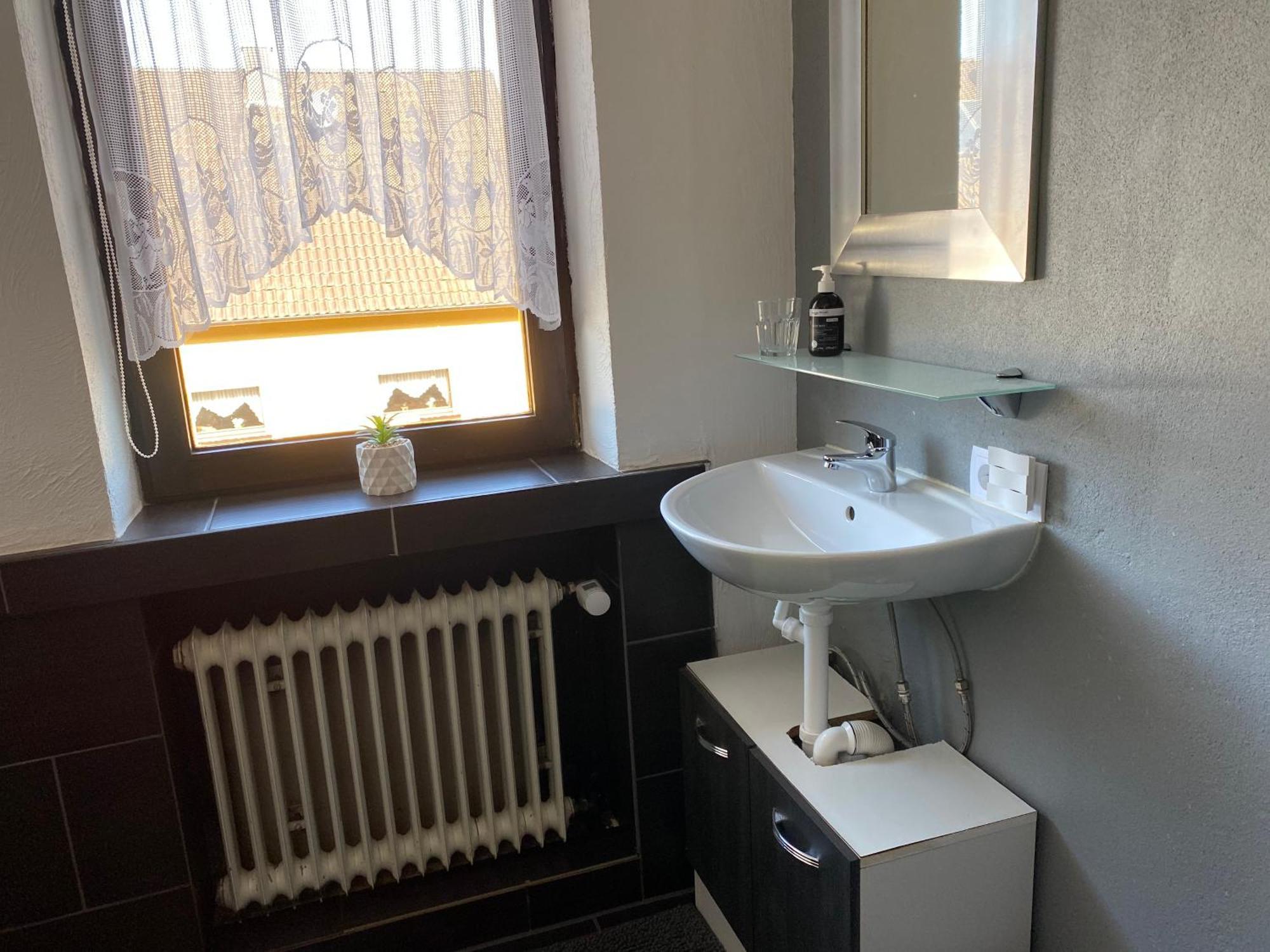 Ferienwohnung Lappano - Losheim Am See Bachem Room photo
